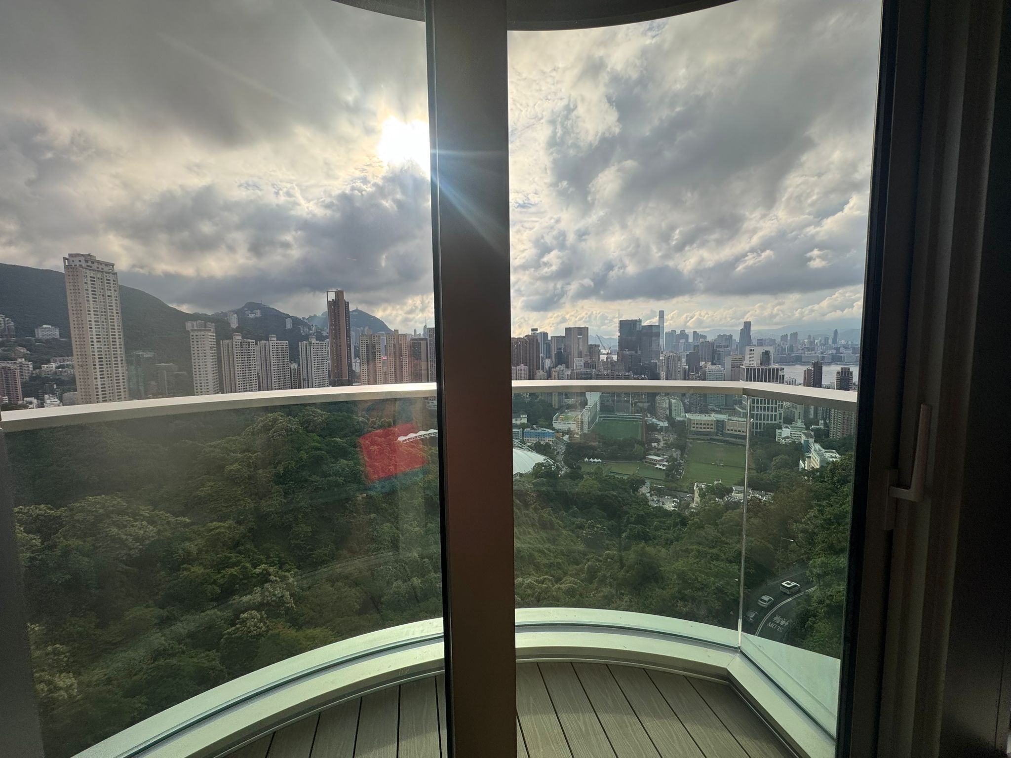 單位陽台景觀